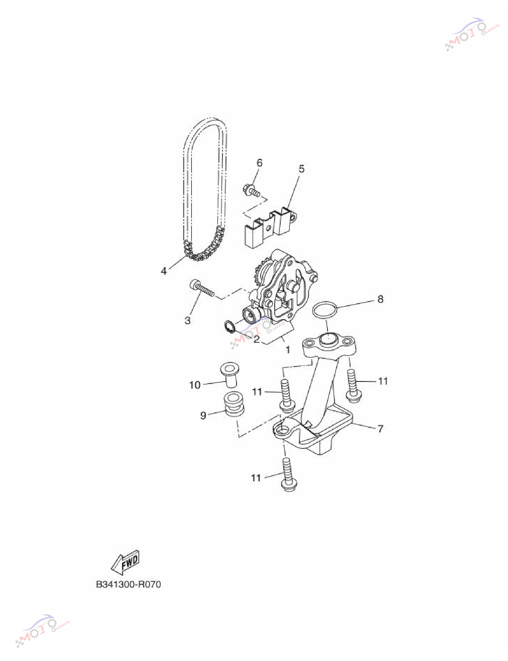 Engine Diagram